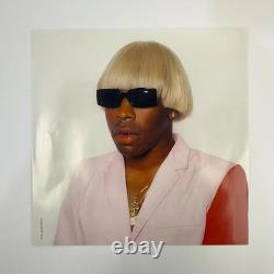 Special Edition Tyler, The Creator'Igor' Vinyl Record Mint Green with Insert