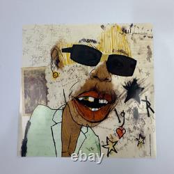 Special Edition Tyler, The Creator'Igor' Vinyl Record Mint Green with Insert
