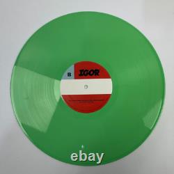 Special Edition Tyler, The Creator'Igor' Vinyl Record Mint Green with Insert