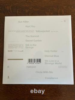 Spiritbox External Blue. Green Galaxy Vinyl LP (New) 1250 Copies. Limited