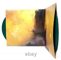 Spiritfarer 2x LP Soundtrack Exclusive Star Hat Green Vinyl