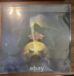 Spiritfarer Soundtrack Vinyl Record 2xLP Star Hat Green Color iam8bit 2022