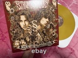 Stanley Simmons SIGNED Gold Vinyl LP LIMITED Evan Stanley Nick Simmons