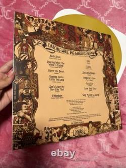 Stanley Simmons SIGNED Gold Vinyl LP LIMITED Evan Stanley Nick Simmons