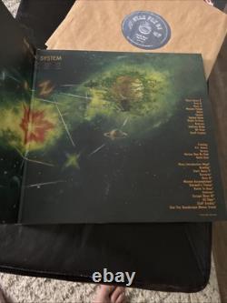 Star Fox 64 OST VGM Record 2LP Green Swirl Vinyl BRAND NEW n64 Not Moonshake