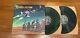 Star Fox N64 Vgm Vinyl Soundtrack 2lp Transparent Black Green Not Moonshake New