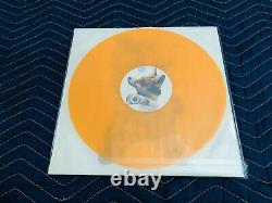 Starfox Vinyl Soundtrack (DOUBLE VINYL ORANGE & GREEN) Not Moonshake