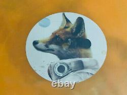 Starfox Vinyl Soundtrack (DOUBLE VINYL ORANGE & GREEN) Not Moonshake