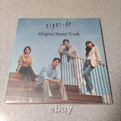 Start Up OST LP Green Vinyl Record Kdrama Soundtrack Kpop