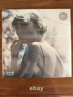 Stolen Lullabies Folklore Vinyl Variant Taylor Swift, Sealed New
