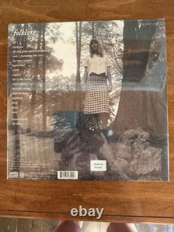Stolen Lullabies Folklore Vinyl Variant Taylor Swift, Sealed New