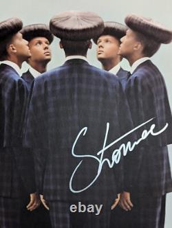Stromae Multitude Signed Green LP + SANTE, FILS DE JOIE & L'ENFER Vinyl Singles