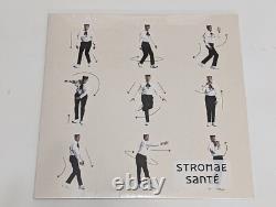 Stromae Multitude Signed Green LP + SANTE, FILS DE JOIE & L'ENFER Vinyl Singles