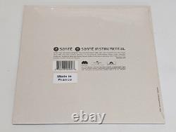Stromae Multitude Signed Green LP + SANTE, FILS DE JOIE & L'ENFER Vinyl Singles