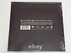 Stromae Multitude Signed Green LP + SANTE, FILS DE JOIE & L'ENFER Vinyl Singles