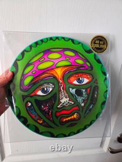 Sublime 40oz. To Freedom RARE Limited Edition Green Picture Disc Vinyl LP Record