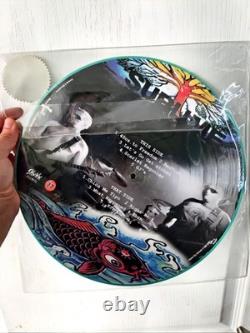 Sublime 40oz. To Freedom RARE Limited Edition Green Picture Disc Vinyl LP Record