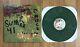 Sum 41 Chuck Army Green 2014 Vinyl Pressing Rare /500 Color Record
