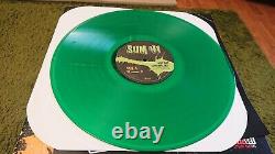 Sum 41 Does This Look Infected Vinyl green clear limited eidition. Rare mint