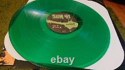 Sum 41 Does This Look Infected Vinyl green clear limited eidition. Rare mint
