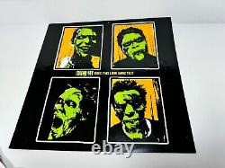 Sum 41 does this look infected vinyl Clear With Green (rm)