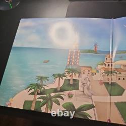 Super Mario Sunshine Nintendo GameCube Soundtrack Vinyl Record
