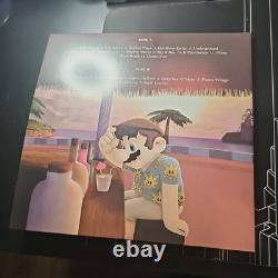 Super Mario Sunshine Nintendo GameCube Soundtrack Vinyl Record