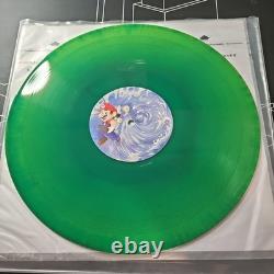 Super Mario Sunshine Nintendo GameCube Soundtrack Vinyl Record