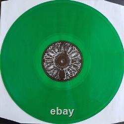 Superjoint Ritural Use Once And Destroy (vinyl, UK, 2018, Green Vinyl)Pantera