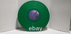 Surf Curse Heaven Surrounds You Green Vinyl first press Rare