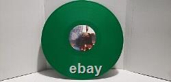 Surf Curse Heaven Surrounds You Green Vinyl first press Rare