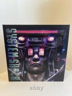 System Shock Greg LoPiccolo Video Game Soundtrack 2x LP GREEN 180g vinyl