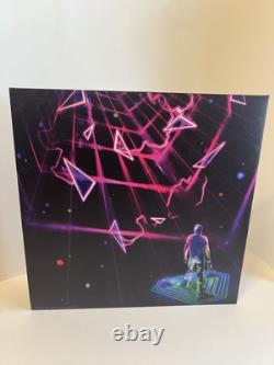 System Shock Greg LoPiccolo Video Game Soundtrack 2x LP GREEN 180g vinyl