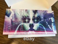 System Shock Greg LoPiccolo Video Game Soundtrack 2x LP GREEN 180g vinyl