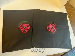 System Shock Greg LoPiccolo Video Game Soundtrack 2x LP GREEN 180g vinyl