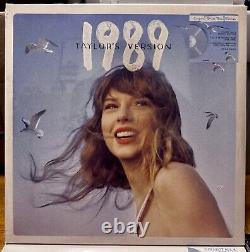 TAYLOR SWIFT 7 VINYL RECORD Lot 5 Limited Ed COLORED Fearless Speak 1989 Folk