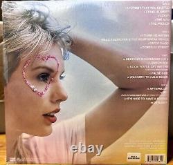 TAYLOR SWIFT 7 VINYL RECORD Lot 5 Limited Ed COLORED Fearless Speak 1989 Folk
