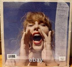 TAYLOR SWIFT 7 VINYL RECORD Lot 5 Limited Ed COLORED Fearless Speak 1989 Folk