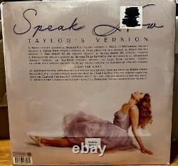 TAYLOR SWIFT 7 VINYL RECORD Lot 5 Limited Ed COLORED Fearless Speak 1989 Folk