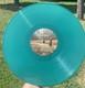 Teal Opaque Green Evermore Taylor Swift Vinyl Lp