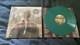 Teal Opaque Green Evermore Taylor Swift Vinyl Lp