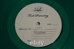 TEST PRESSING! Paramore ALL WE KNOW IS FALLING Vinyl Rare Collector's Item