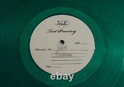 TEST PRESSING! Paramore ALL WE KNOW IS FALLING Vinyl Rare Collector's Item