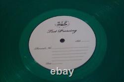 TEST PRESSING! Paramore ALL WE KNOW IS FALLING Vinyl Rare Collector's Item