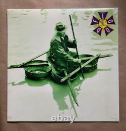 THEY MIGHT BE GIANTS Flood LP 2014 Asbestos RSD Colored Vinyl Limited SEALED NEW