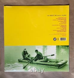 THEY MIGHT BE GIANTS Flood LP 2014 Asbestos RSD Colored Vinyl Limited SEALED NEW