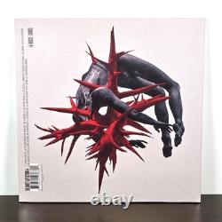 THE AMITY AFFLICTION House of Cards LE 250 YELLOW GREEN WHITE SPLATTER Vinyl LP