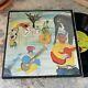 The Band Music From Big Pink Vinyl Lp 1968 Capitol Green Labal! Vg++