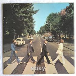 THE BEATLES -Abbey Road- Rare Original UK Green Vinyl Export LP (Vinyl Record)