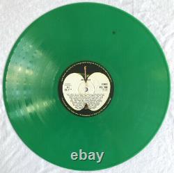 THE BEATLES -Abbey Road- Rare Original UK Green Vinyl Export LP (Vinyl Record)